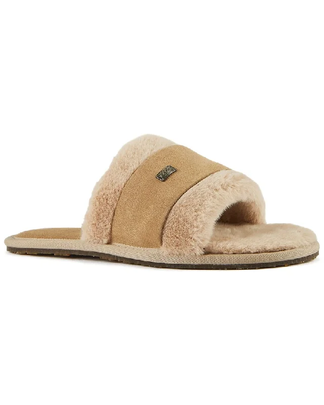 Australia Luxe Collective Muchas Suede Slipper