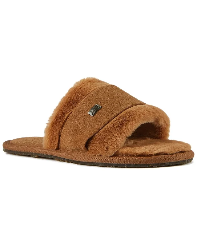 Australia Luxe Collective Muchas Suede Slipper