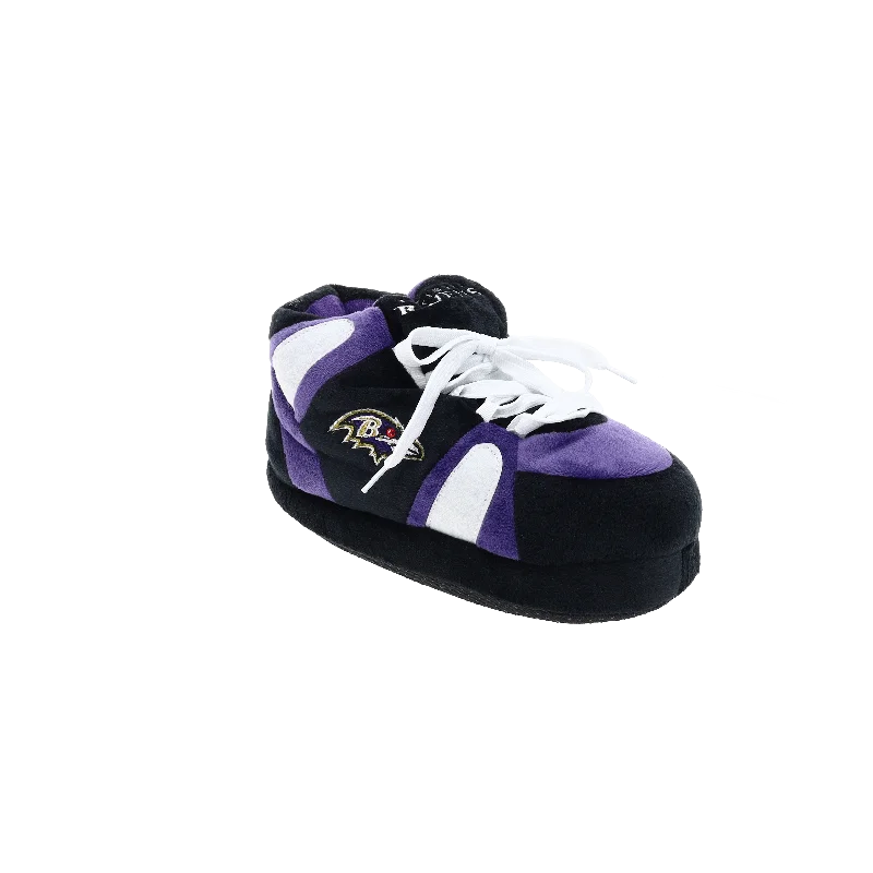 Baltimore Ravens Slippers