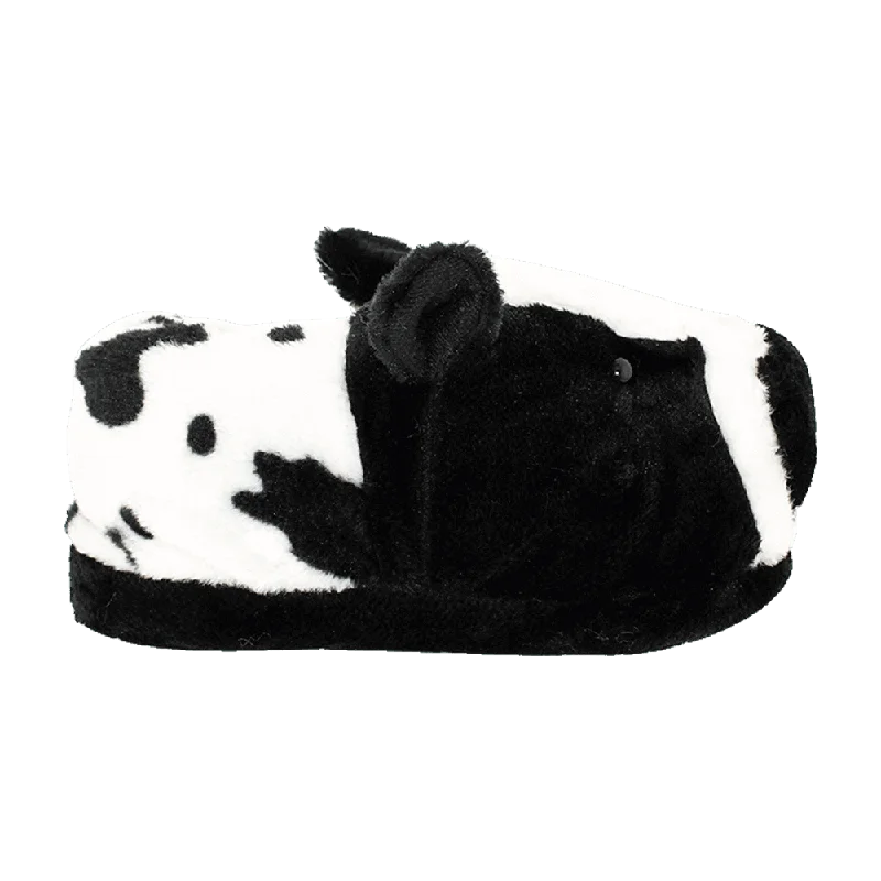 Cow Slippers