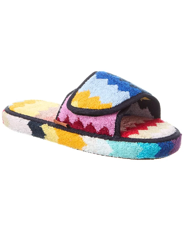 Missoni Home Cecil Open Slipper