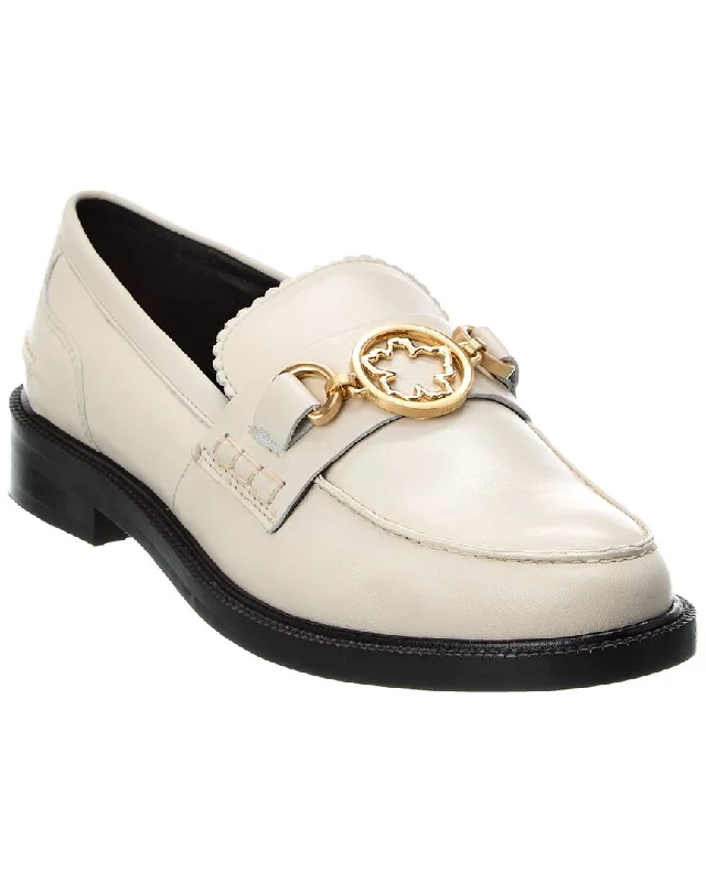 Ted Baker Drayanu Leather Loafer