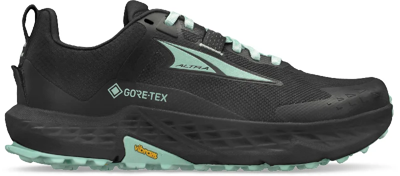 Altra Timp 5 GORE-TEX Womens Trail Running Shoes - Black