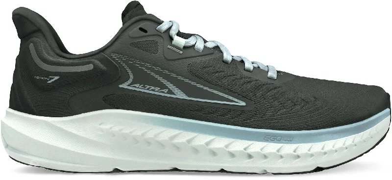 Altra Torin 7 WIDE FIT Womens Running Shoes - Grey