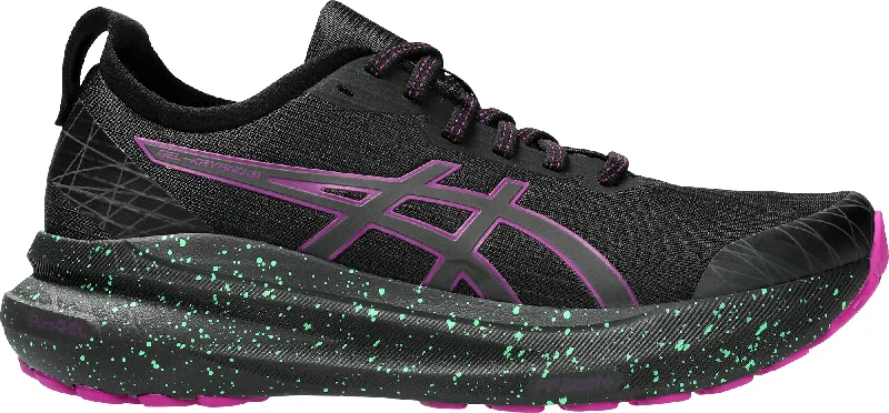 Asics Gel Kayano 31 LITE-SHOW Womens Running Shoes - Black