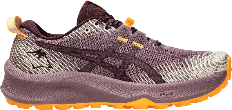 Asics Gel Trabuco 12 Womens Trail Running Shoes - Purple