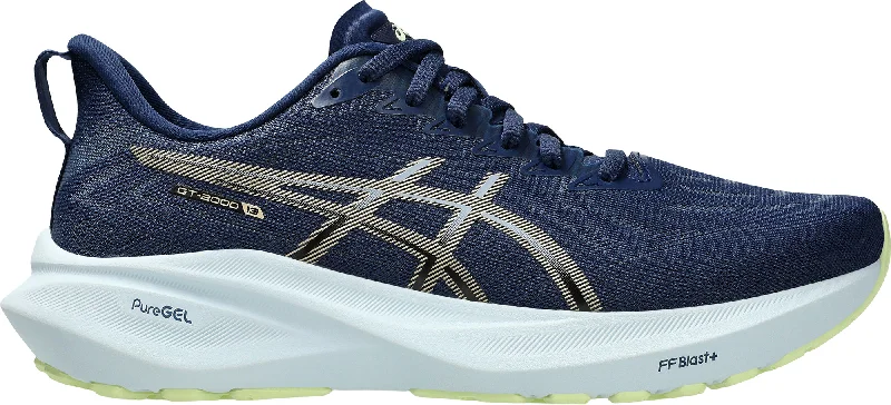 Asics GT 2000 13 Womens Running Shoes - Navy