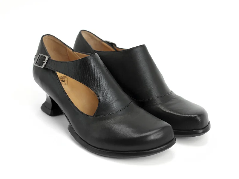 John Fluevog women's Wearevers Gracias black (11.5 only)