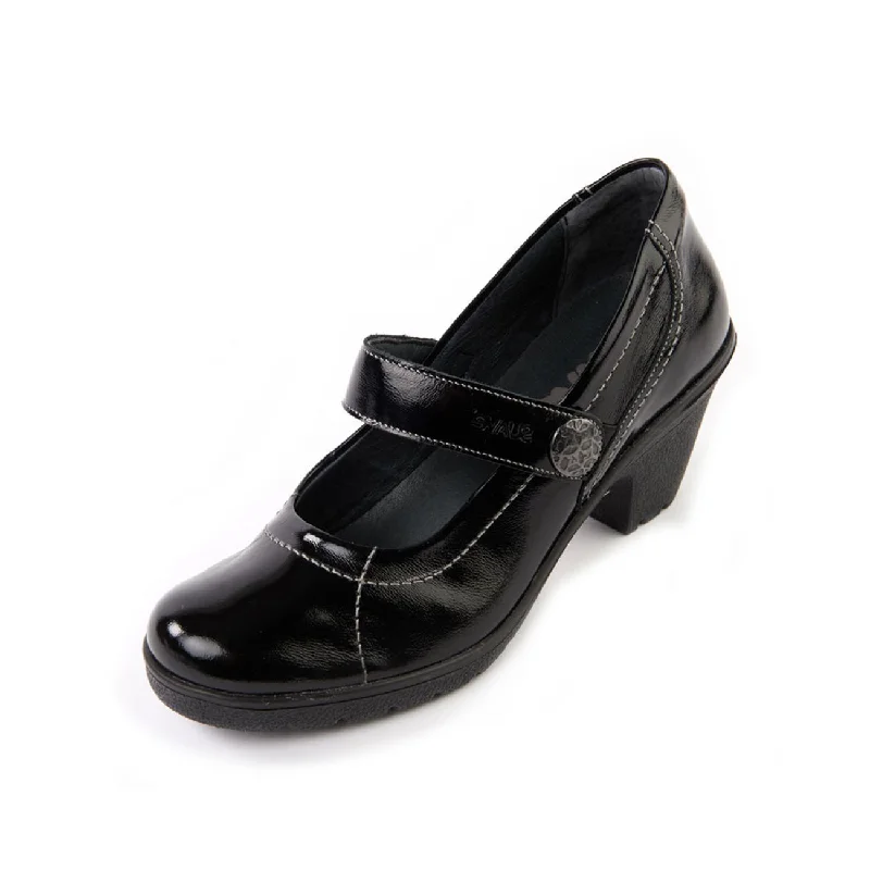 Black Patent