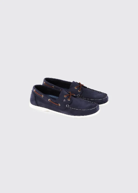 Port Moccasin - Denim