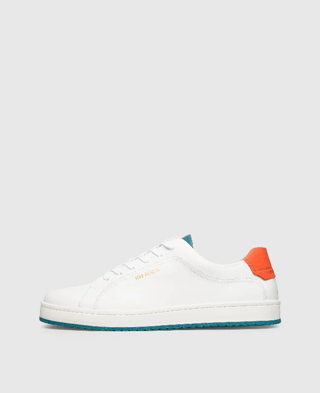 Original Draft BB1 - white/orange/petrol