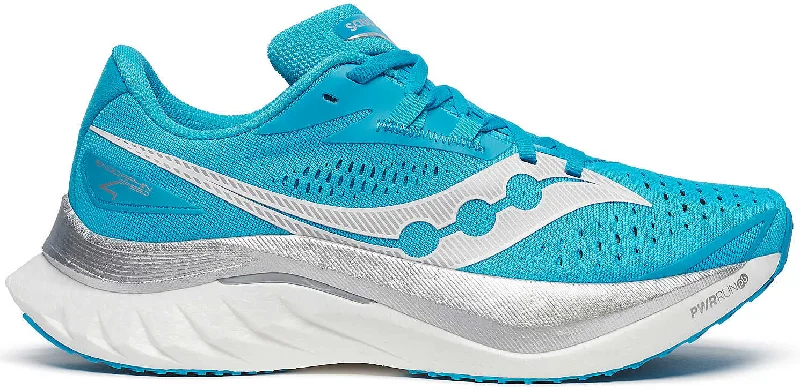 Saucony Endorphin Speed 4 Womens Running Shoes - Blue