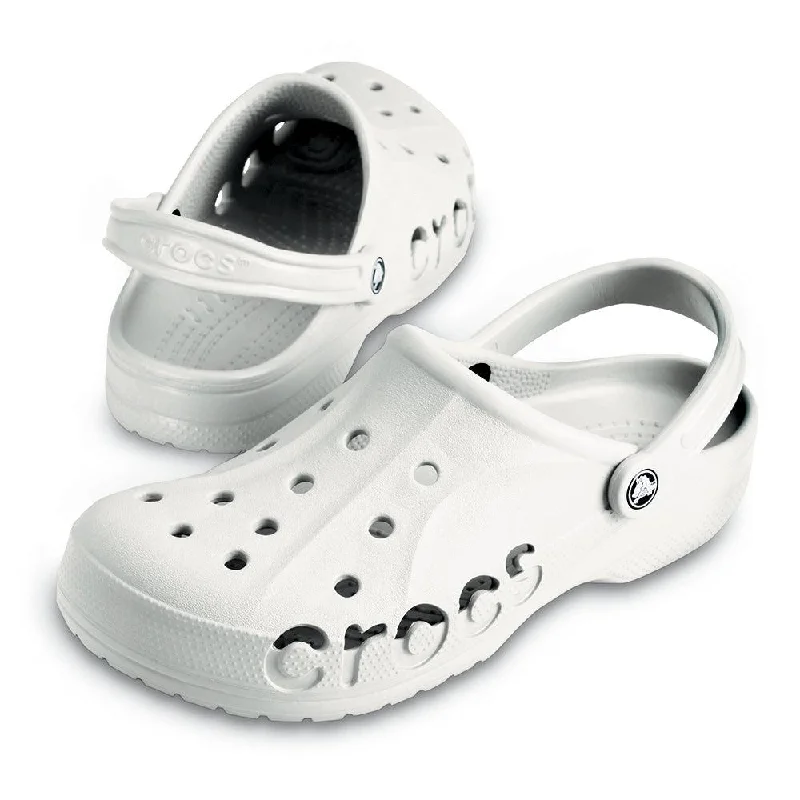 Crocs Baya Clogs - White