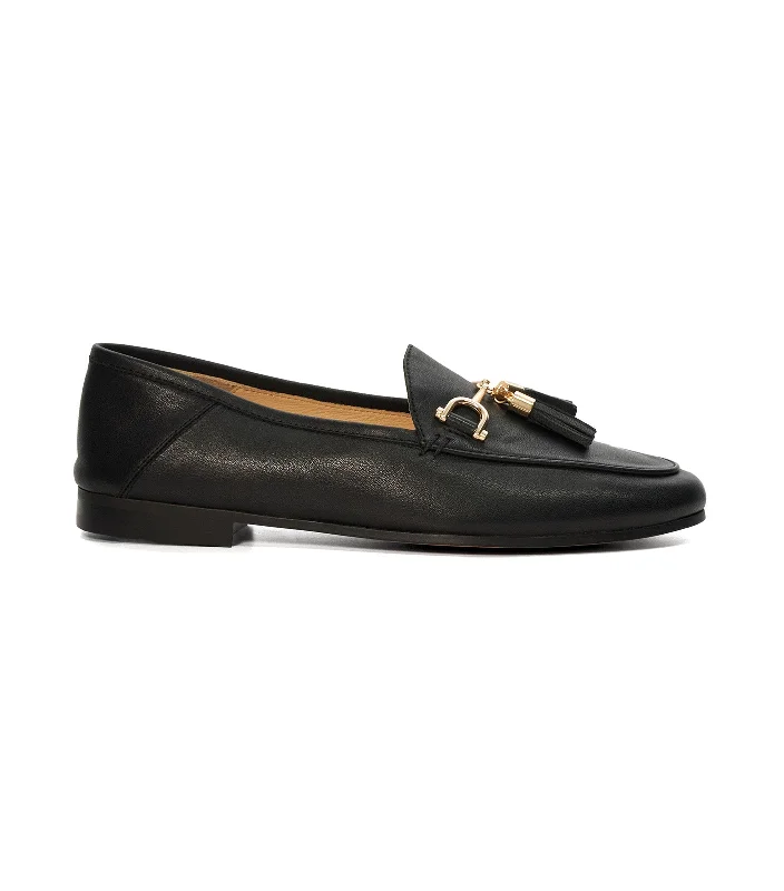 Graysons Loafers Black