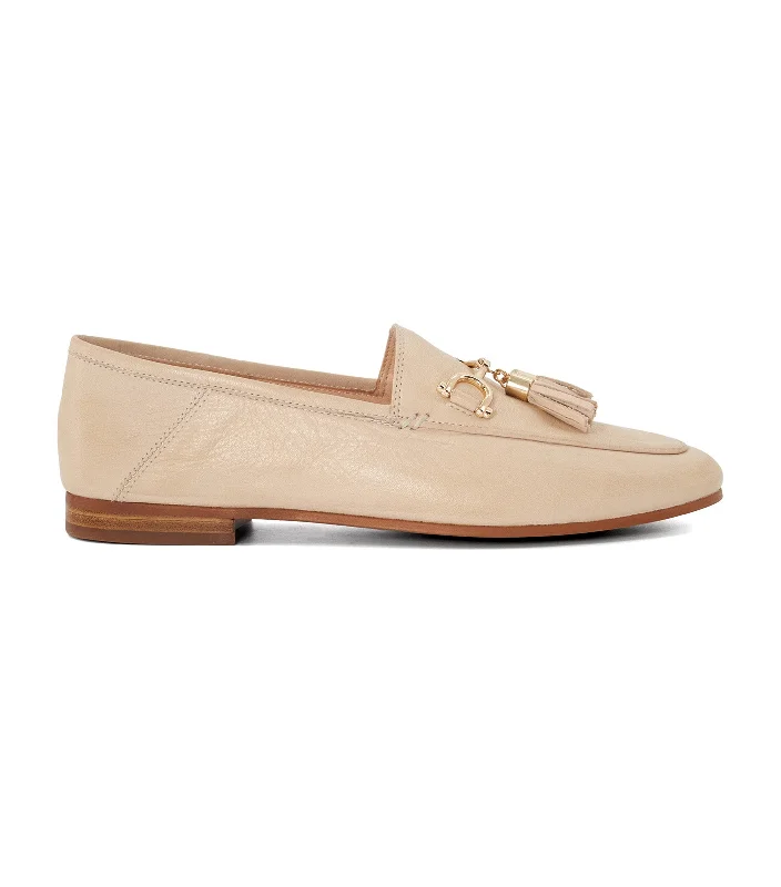 Graysons Loafers Ecru