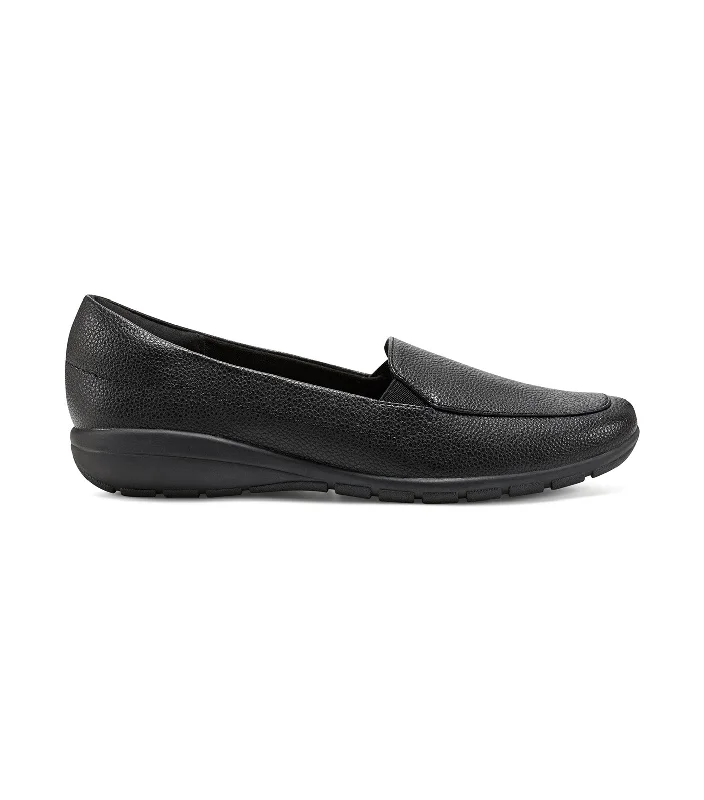 Abriana Loafers Black