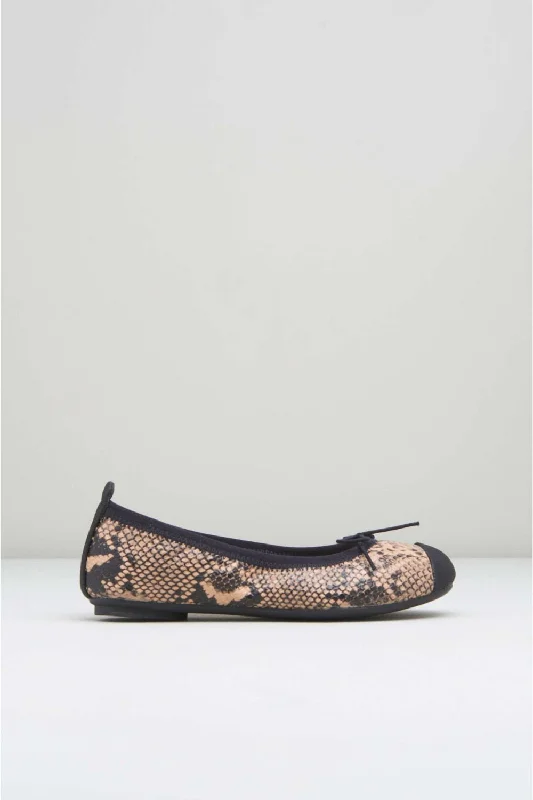 Girls Astra Ballet Flats