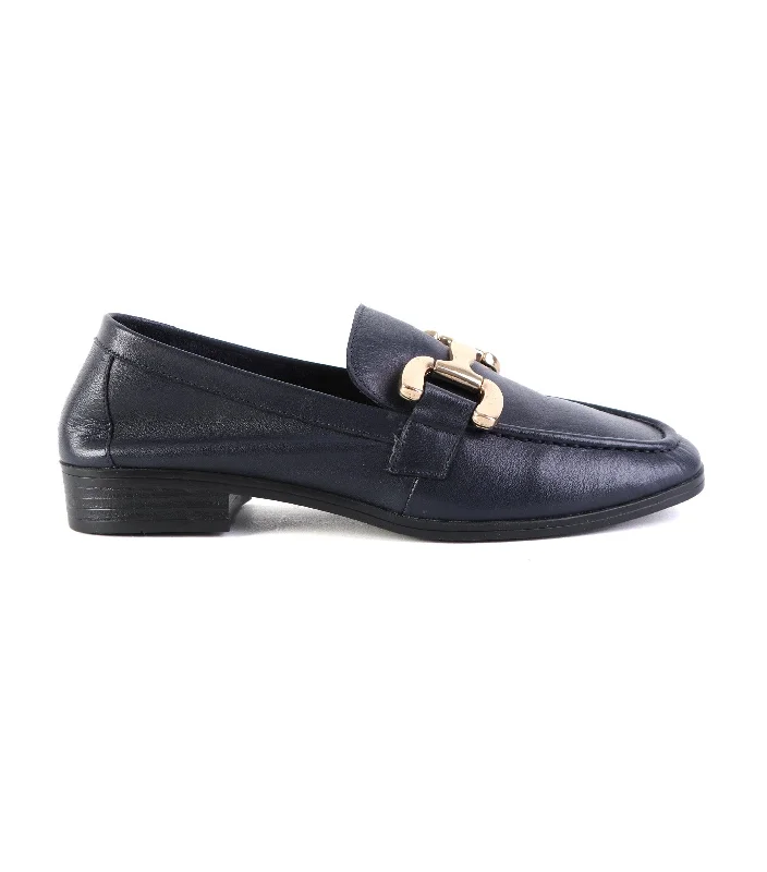 Loafers Deep Ocean