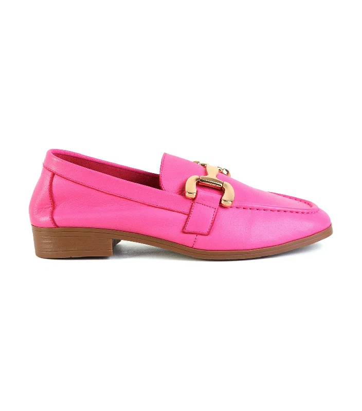 Loafers Fuchsia