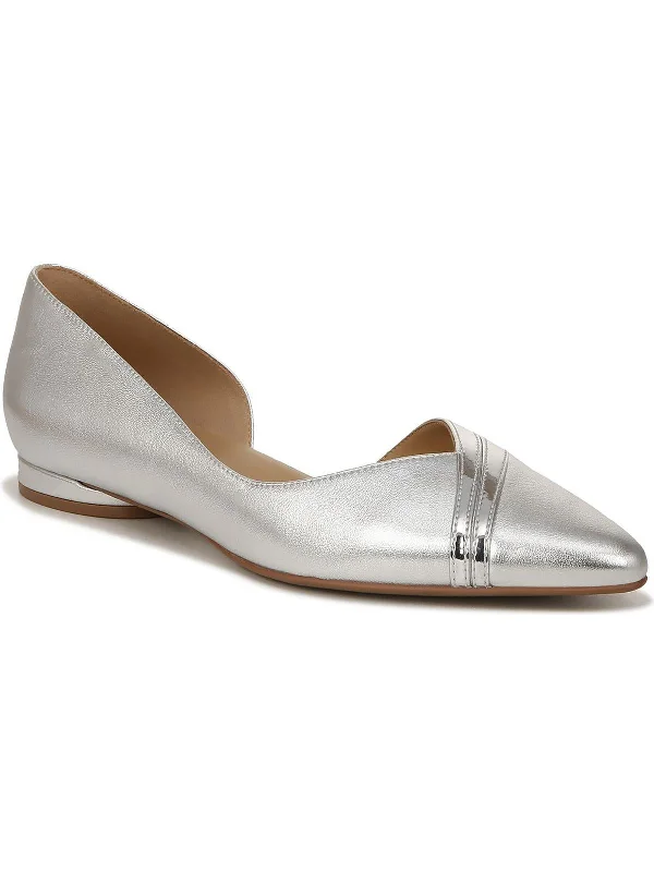 Henrietta Womens Slip On D'Orsay