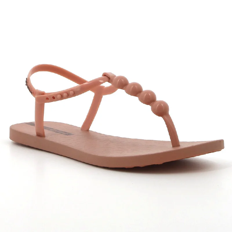 Ipanema Back Strap Sandals - Dusty Pink