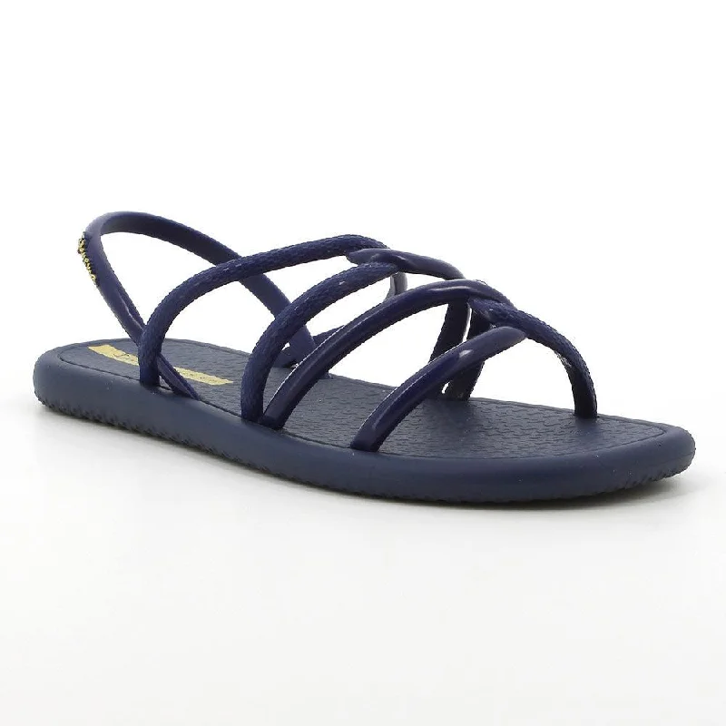 Ipanema Back Strap Sandals - Navy