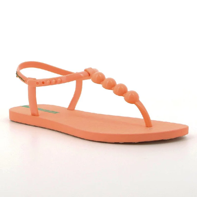 Ipanema Back-Strap Thong Sandals -  Pink