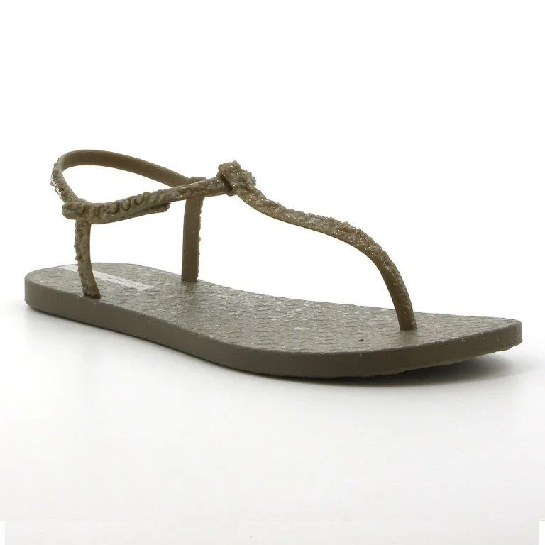 Ipanema BackStrap Sandal - Green