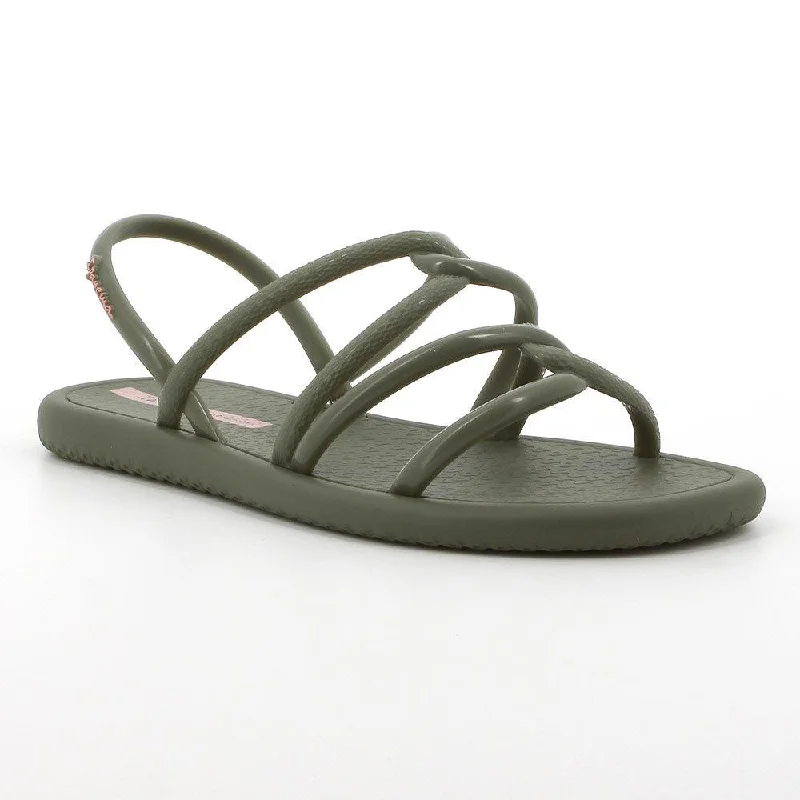 Ipanema Backstrap Sandals - Green