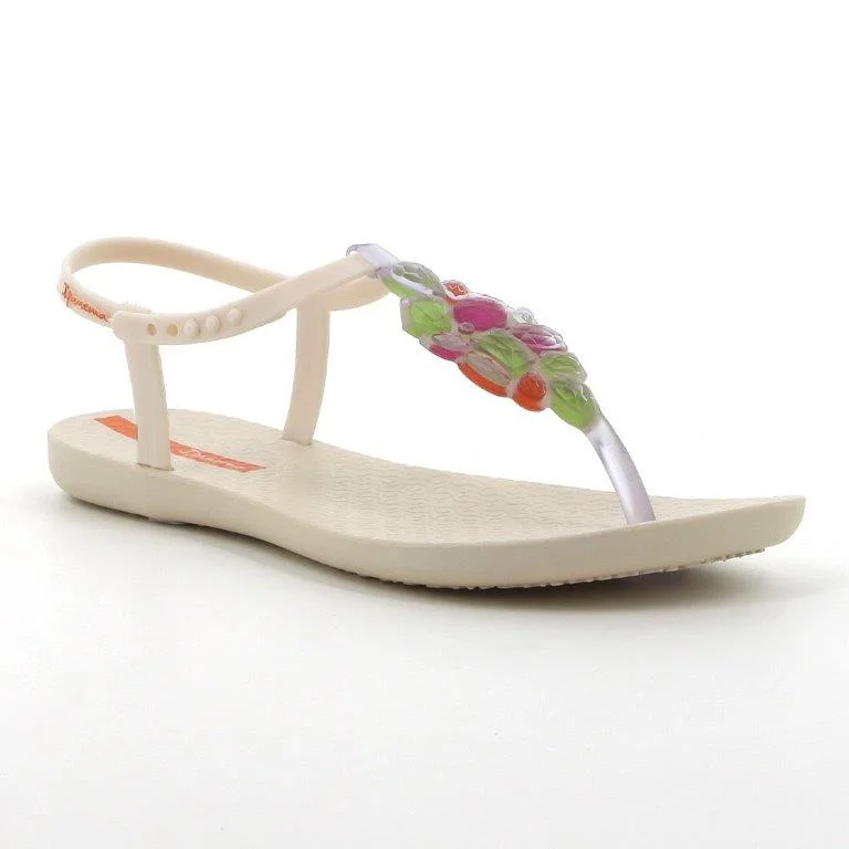 Ipanema Khai Glam Thong Sandals - Beige