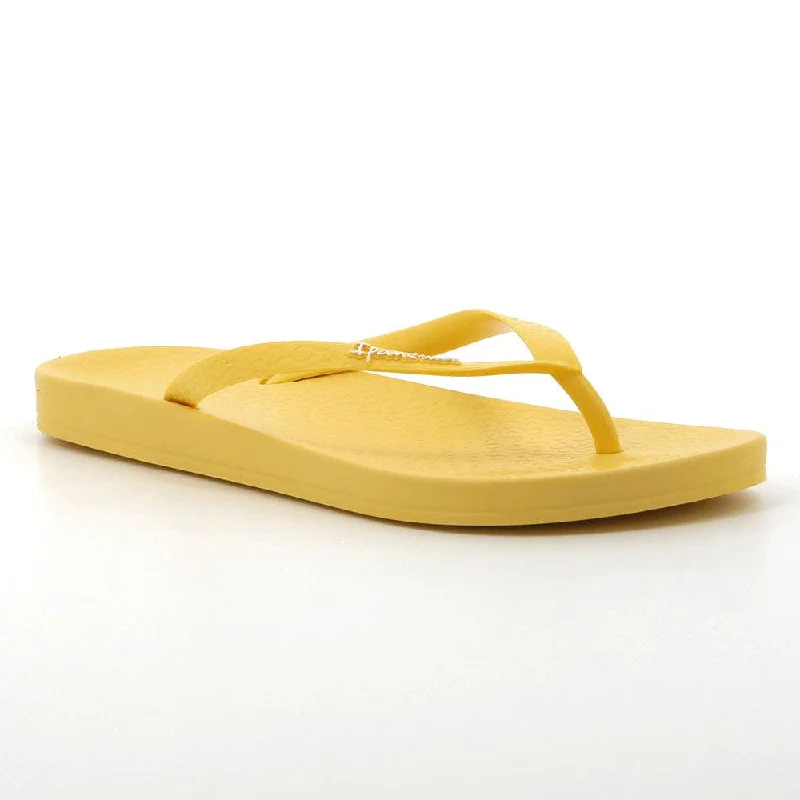 Ipanema Thong Sandals - Yellow