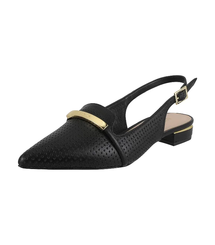 Slingback Saara Black