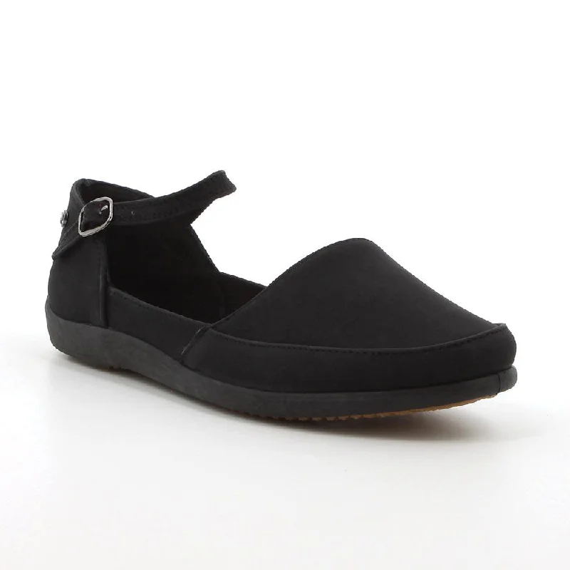 Pierre Cardin St Tropez 9 Flats - Black