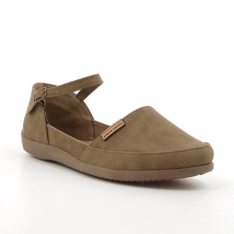 Pierre Cardin St Tropez 9 Flats - Taupe